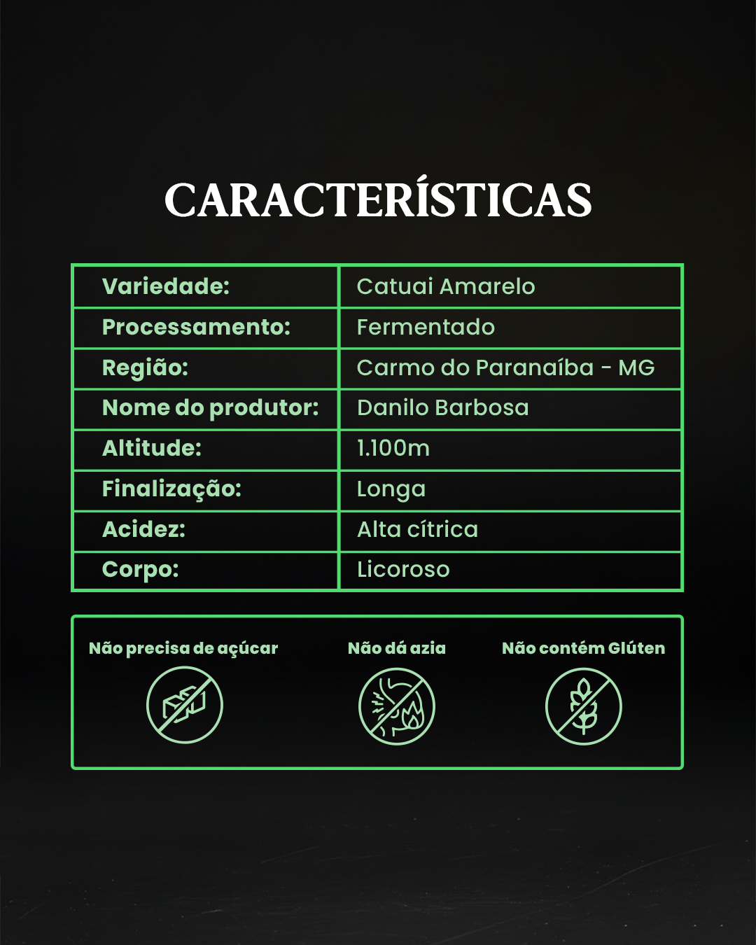 São Bento – Café Especial | Coleção Pensadores