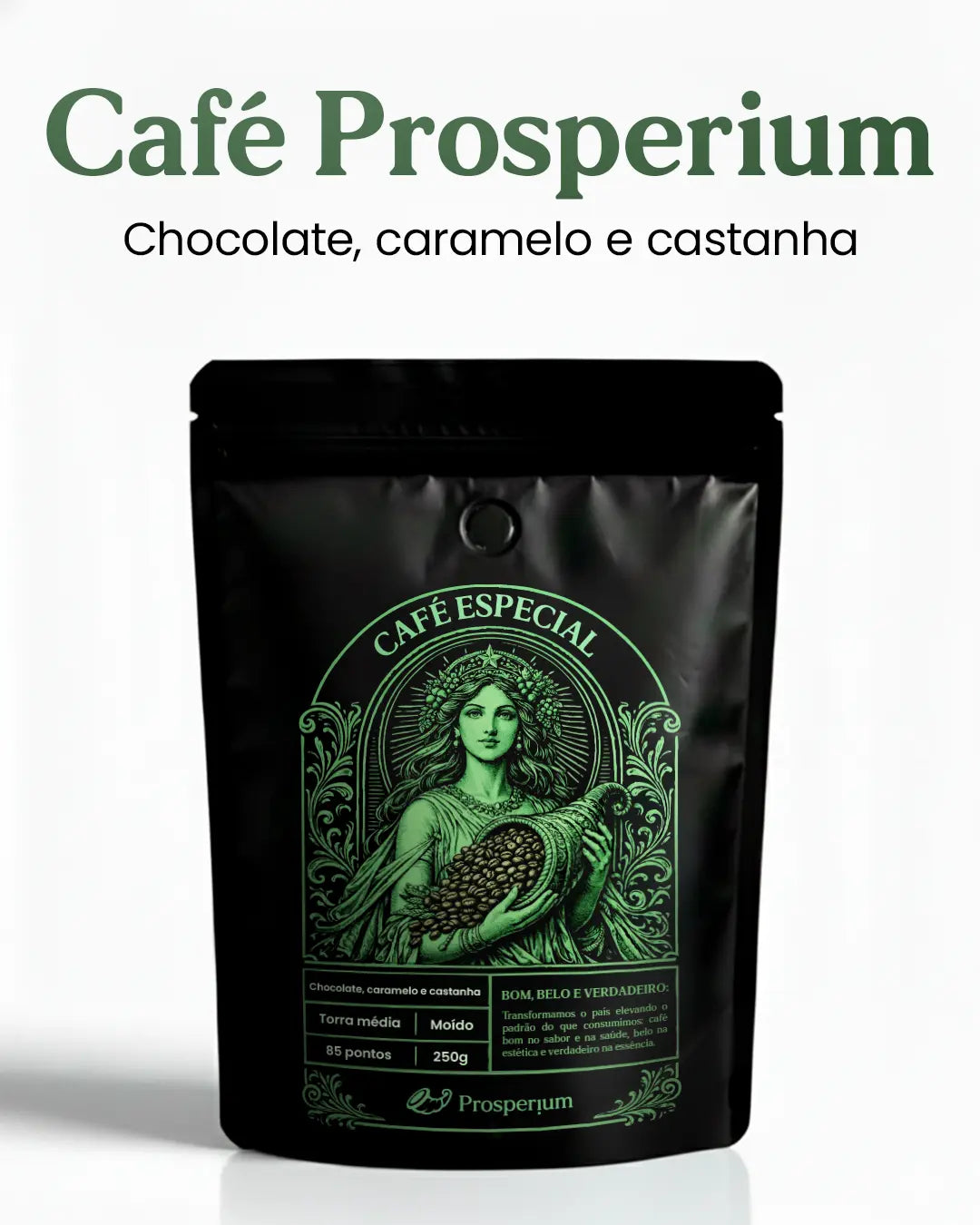 Café Prosperium Chocolate 250g