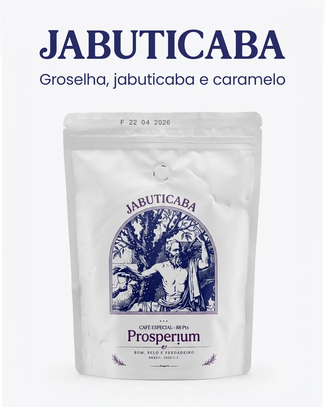 Café Jabuticaba - Café Especial Prosperium 88 Pts