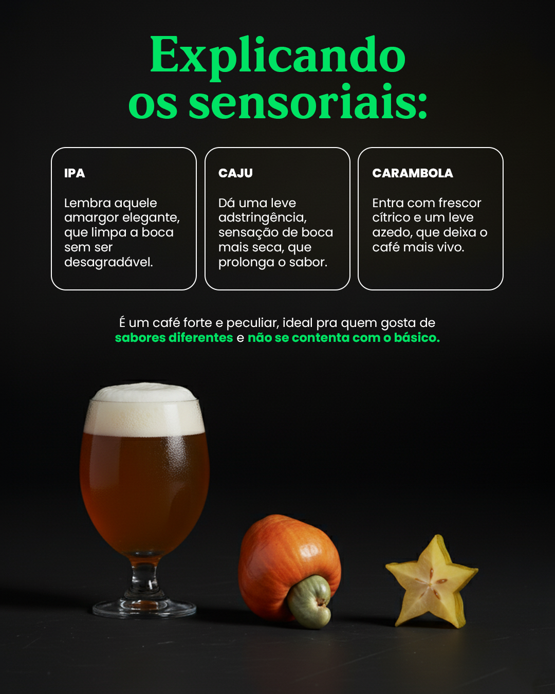 São Bento – Café Especial | Coleção Pensadores