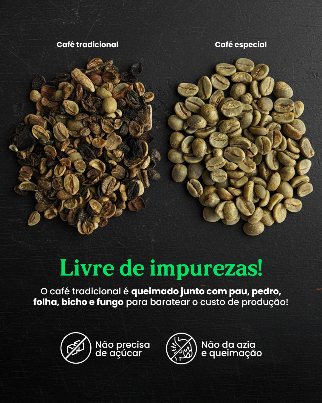 São Bento – Café Especial | Coleção Pensadores