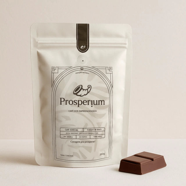 Café Chocolate - Art Deco