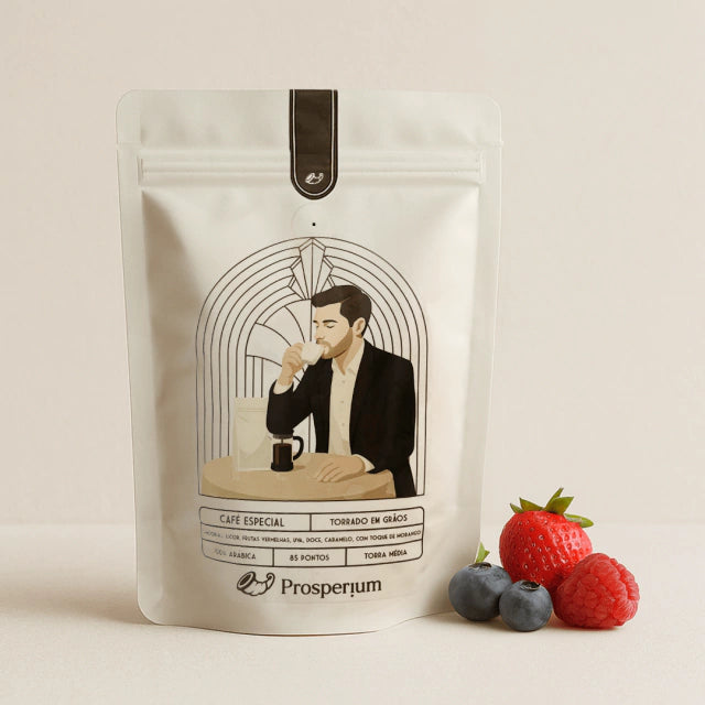 Café Frutado (Licoroso)