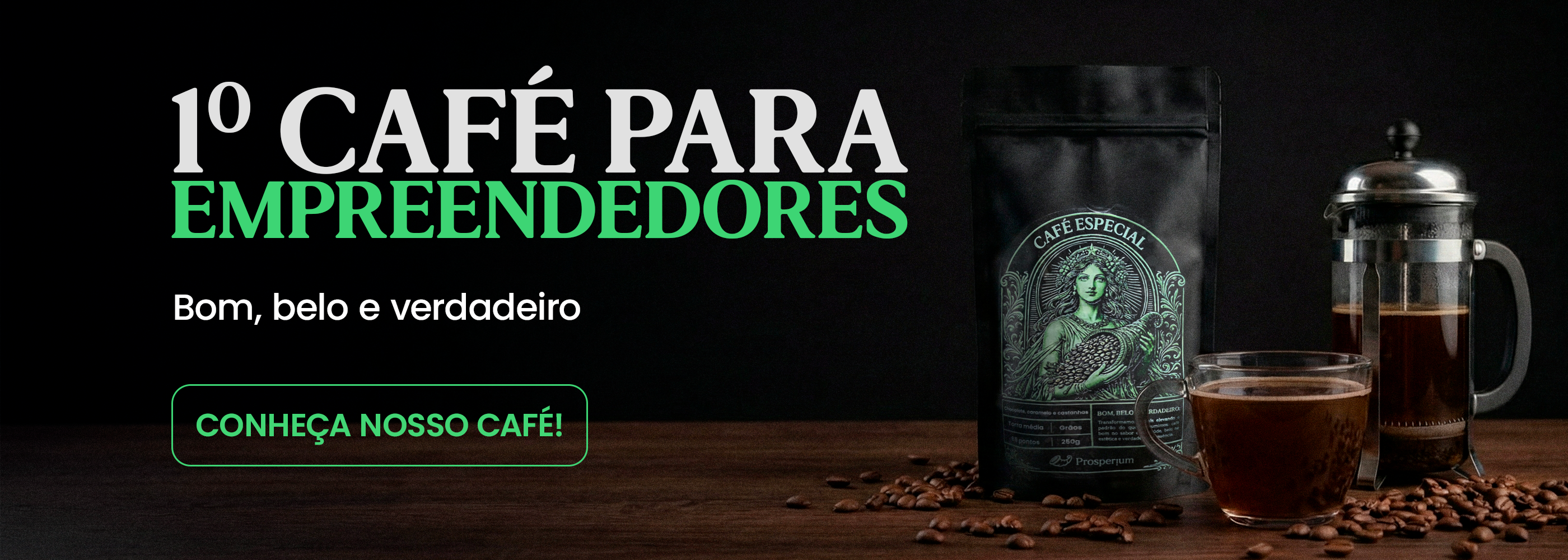 Cafés Especiais