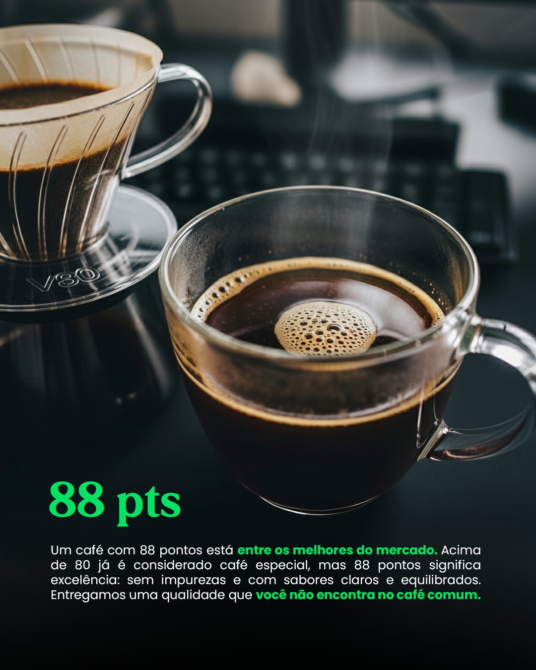 São Bento – Café Especial | Coleção Pensadores