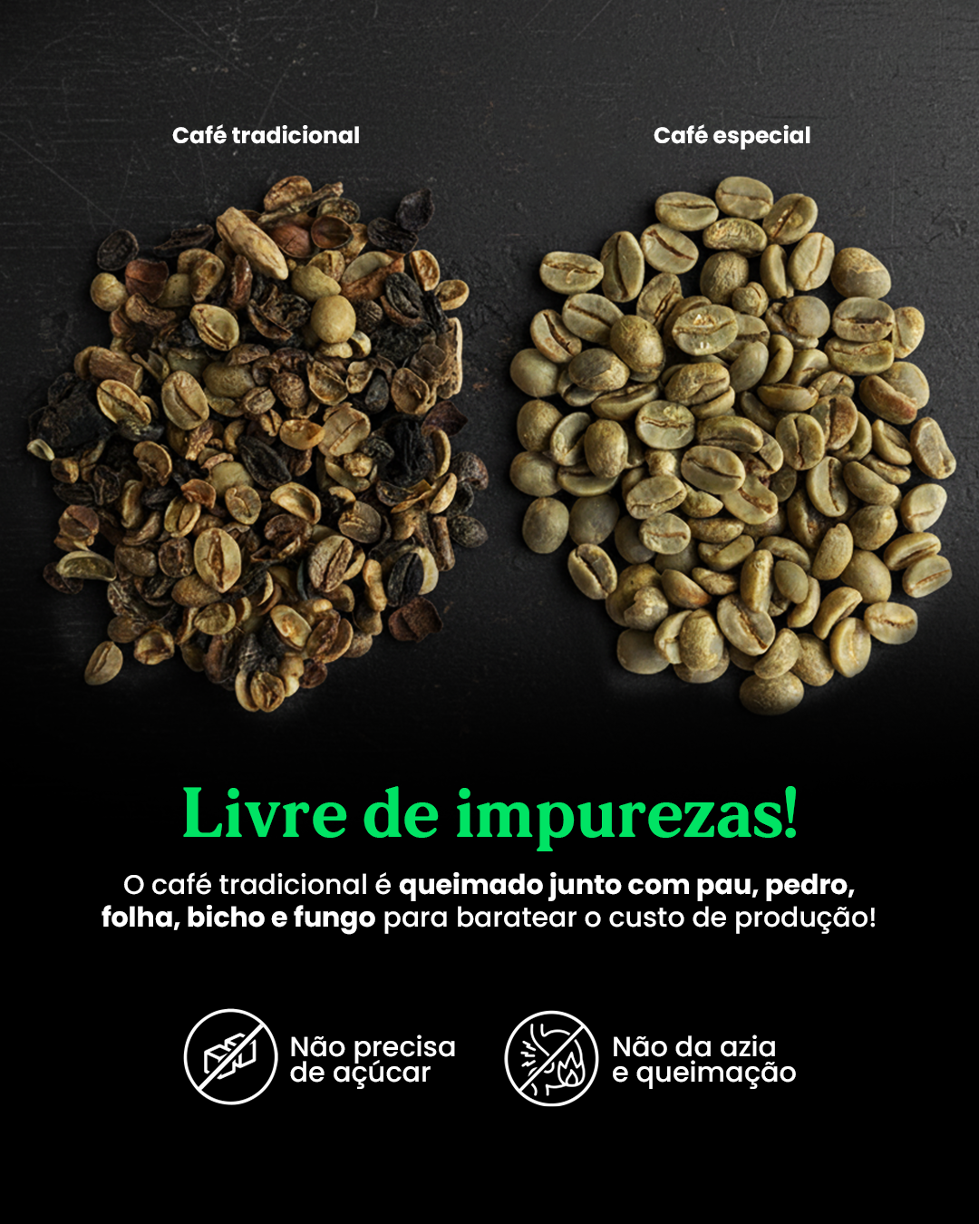 Santos Dumont – Café Especial | Coleção Pensadores