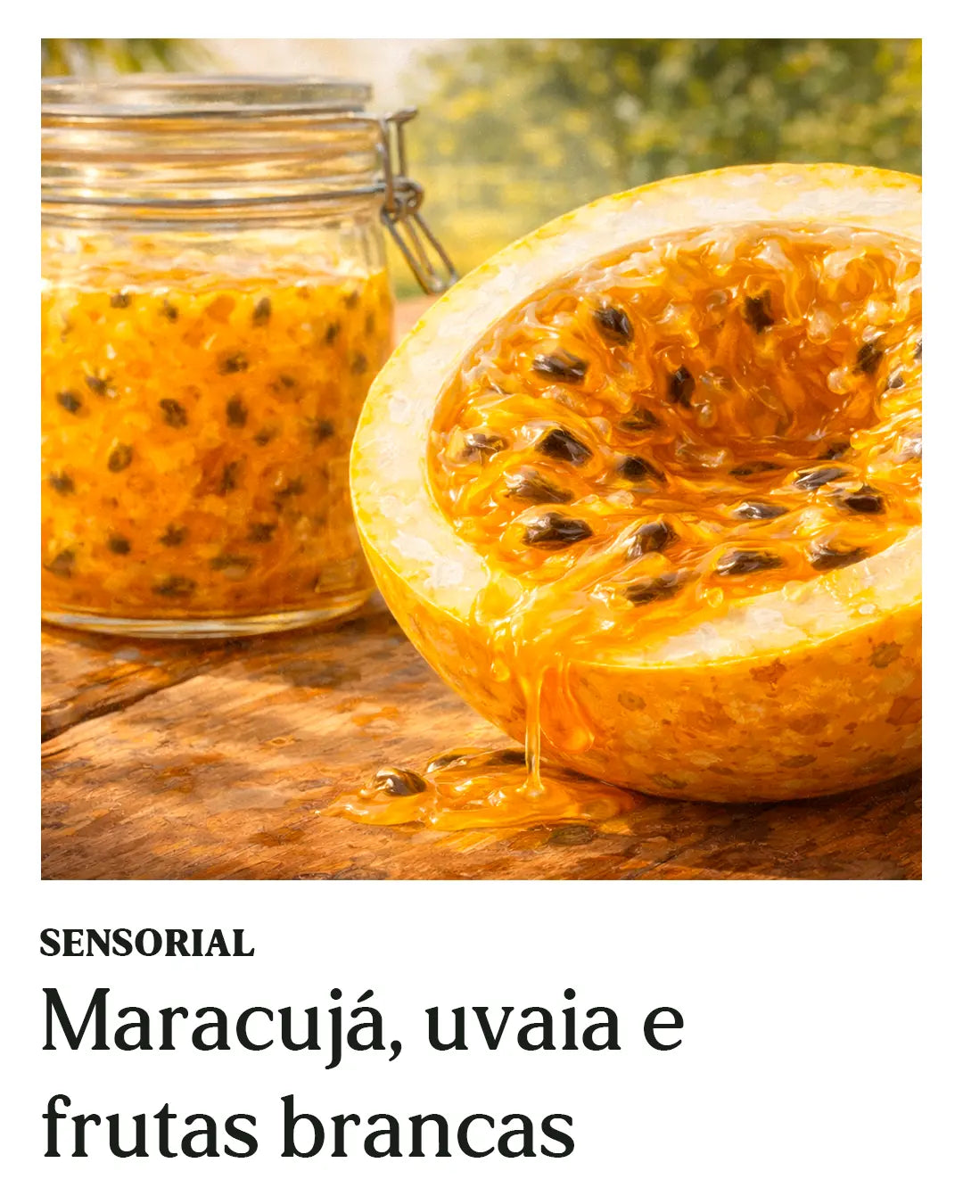 Maracujá – Café Especial | Coleção Back to Routine