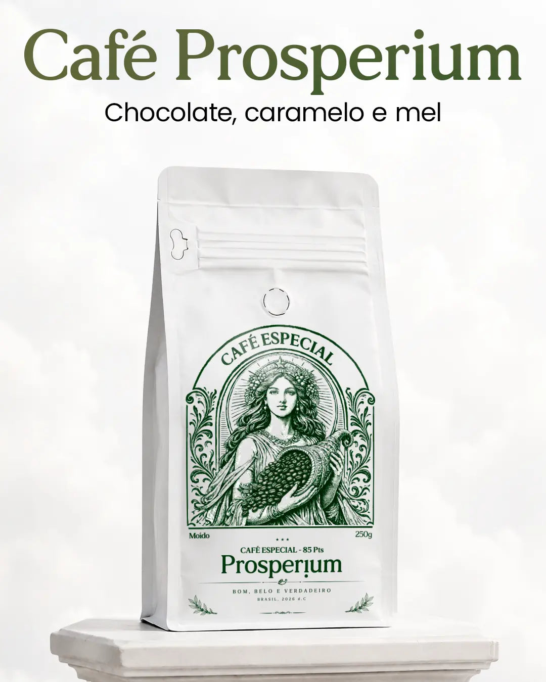 Café Prosperium Chocolate
