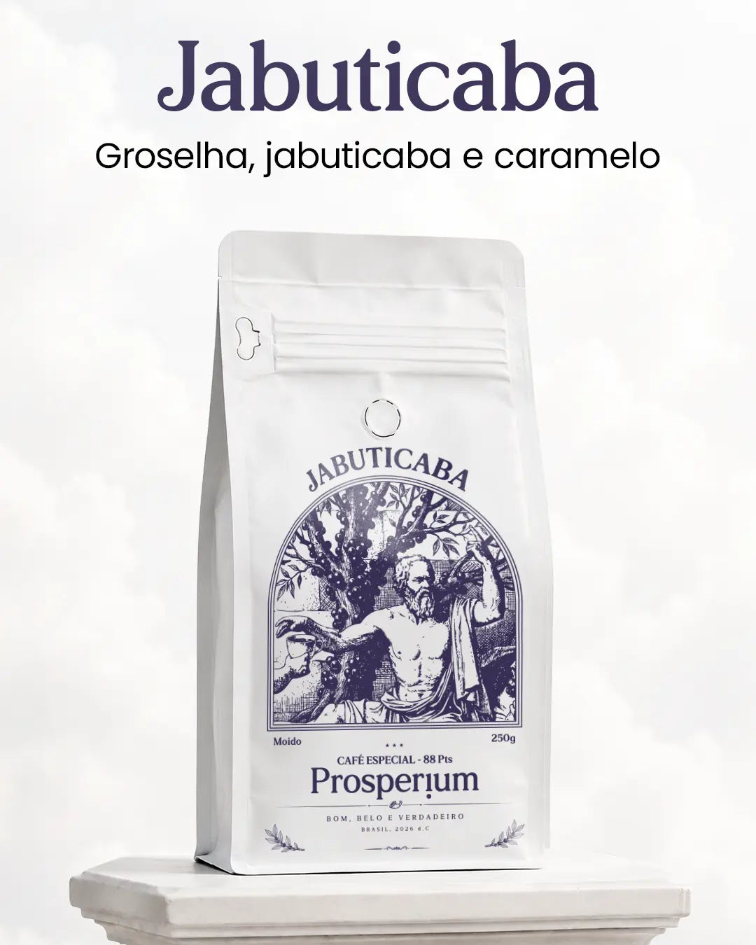 Café Jabuticaba - Café Especial Prosperium 88 Pts