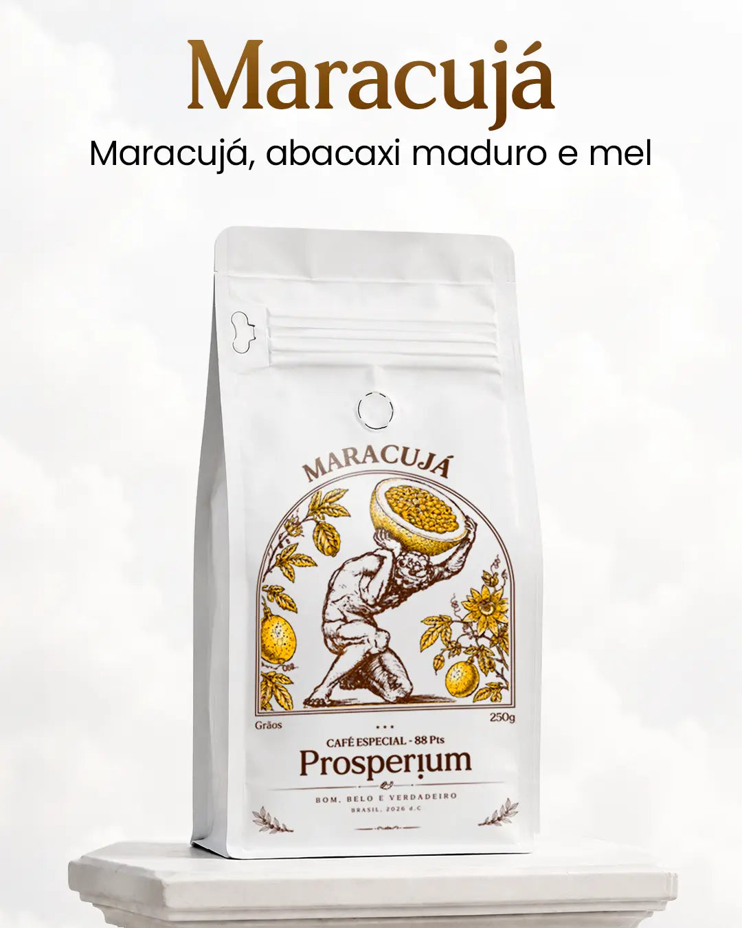 Maracujá – Café Especial | Coleção Back to Routine