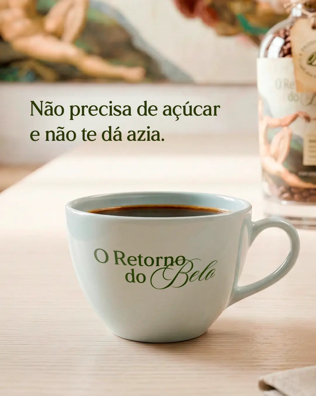 Café O Retorno do Belo – Geisha 90 Pontos – 300g